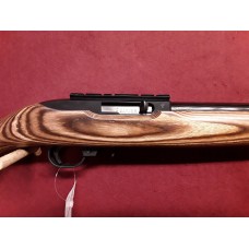 S/H 10/22 Target Laminate Blued  .22lr 